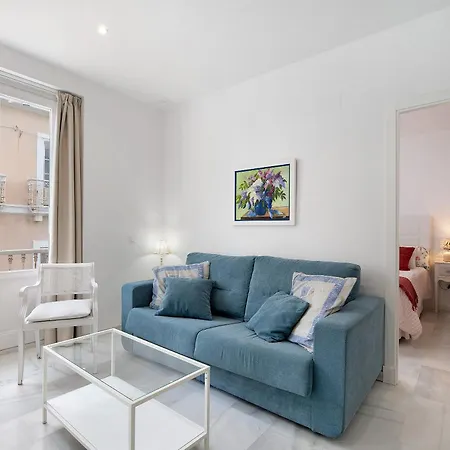 Appartement En El Centro De Cadix