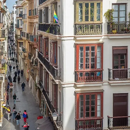 Appartement En El Centro De *