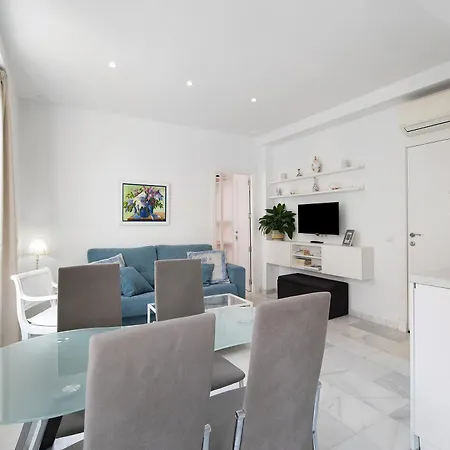 En El Centro De Lejlighed *